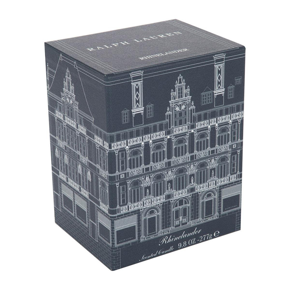 Ralph Lauren Rhinelander Flagship Single Wick Candle