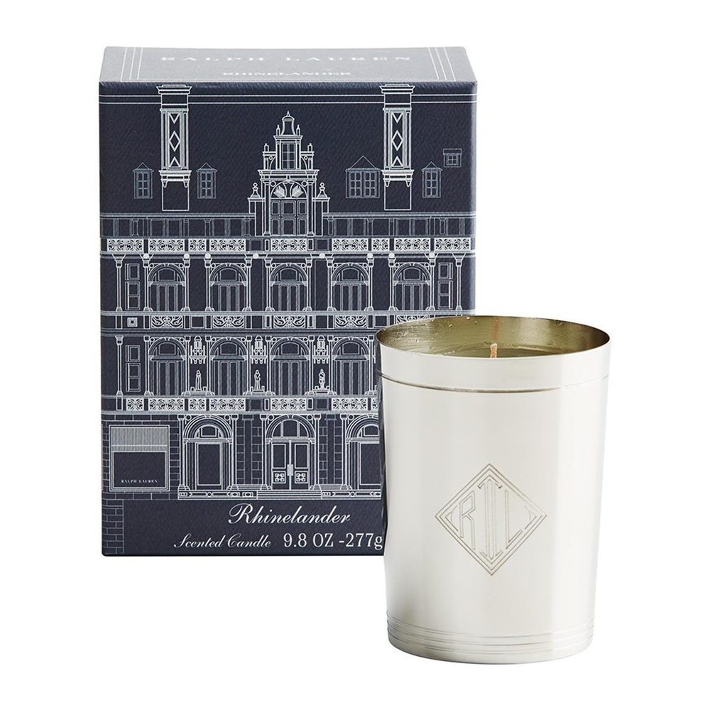 Ralph Lauren Rhinelander Flagship Single Wick Candle