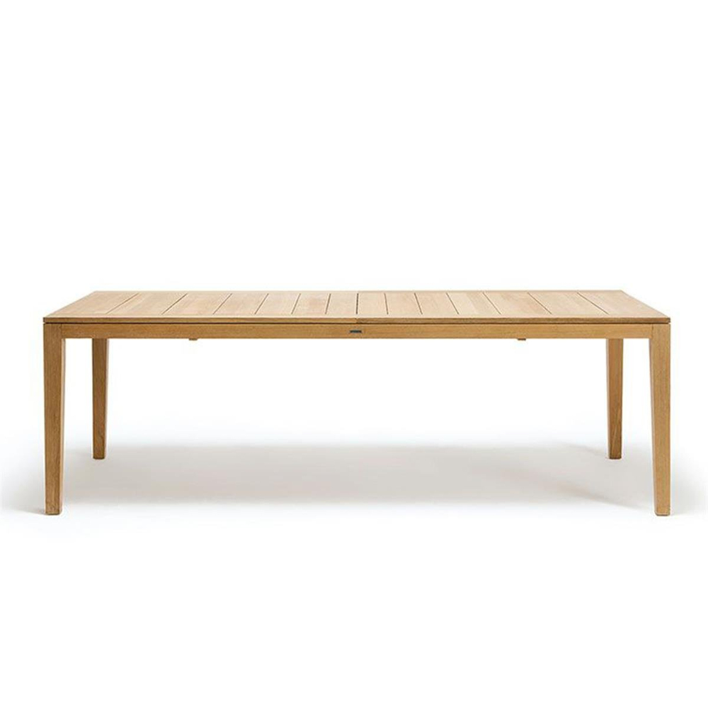 Ethimo Ribot Teak Extendable Dining Table