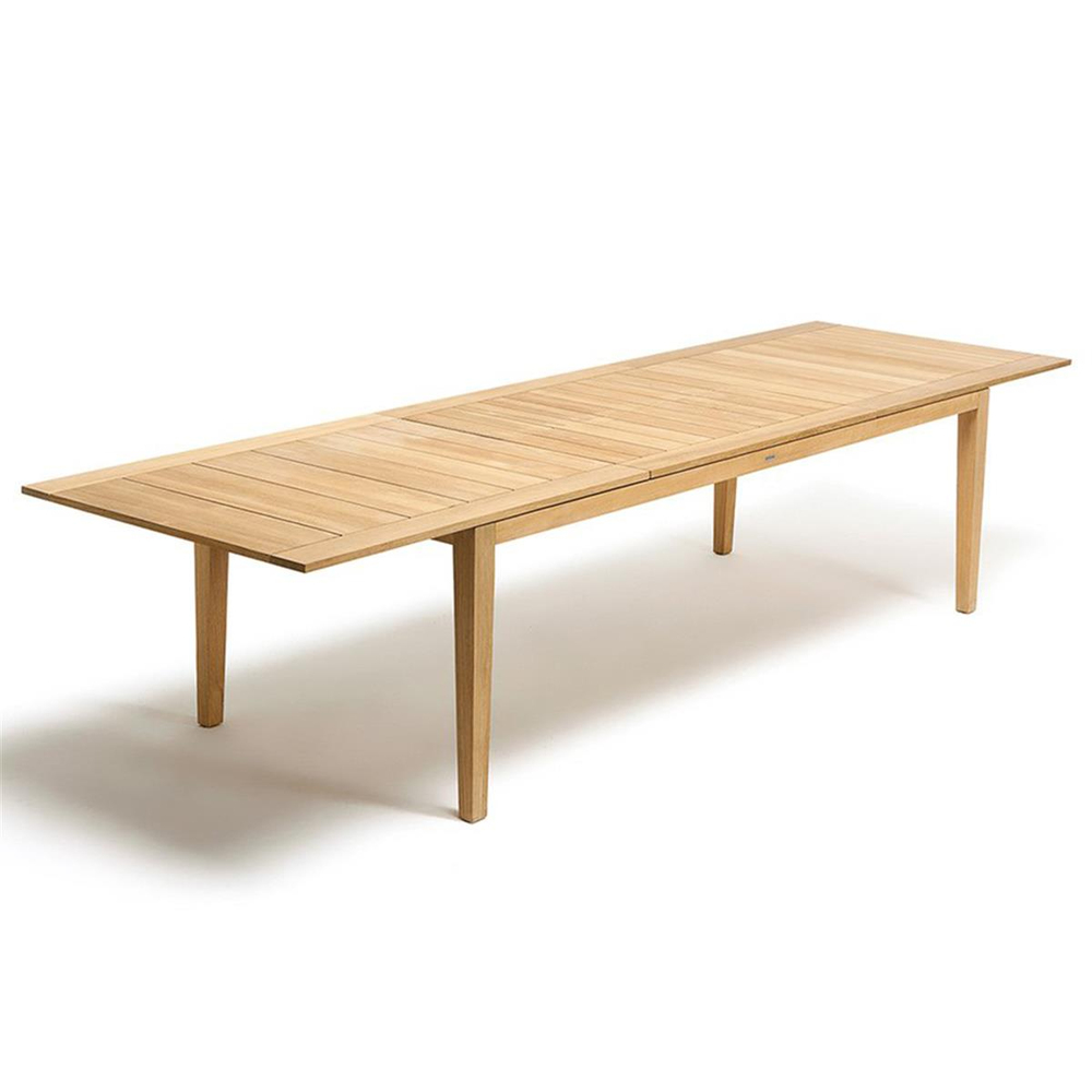 Ethimo Ribot Teak Extendable Dining Table
