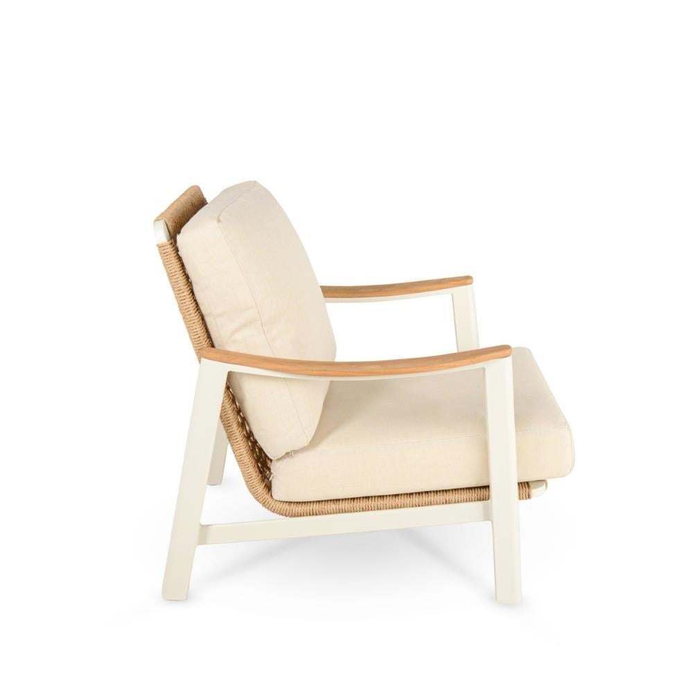 Nuu Garden Riesling Wicker Seating Group