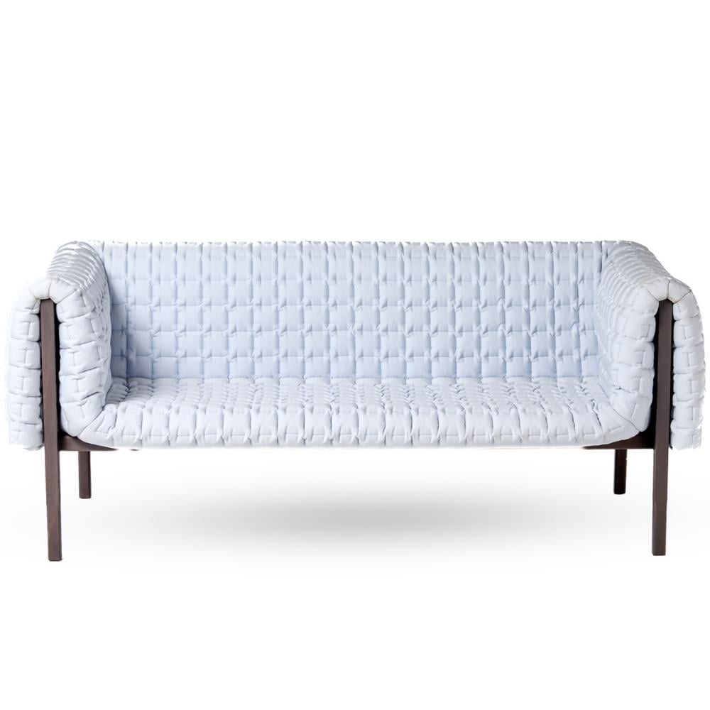 Ligne Roset Ruché Blue Large Sofa