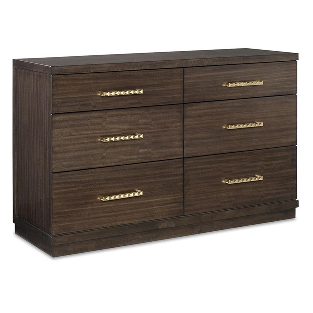Fine Furniture Runway Eternal Brown Dresser