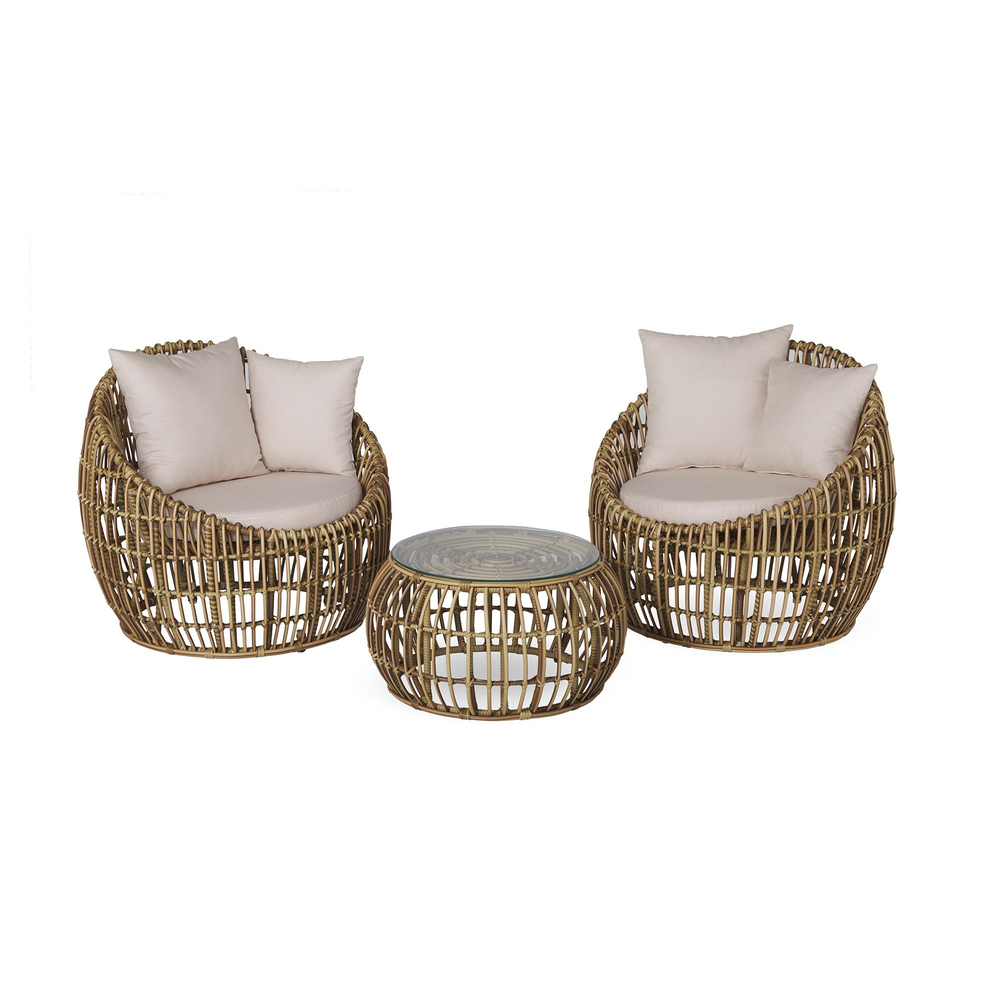 Siena Honey Coffee Table