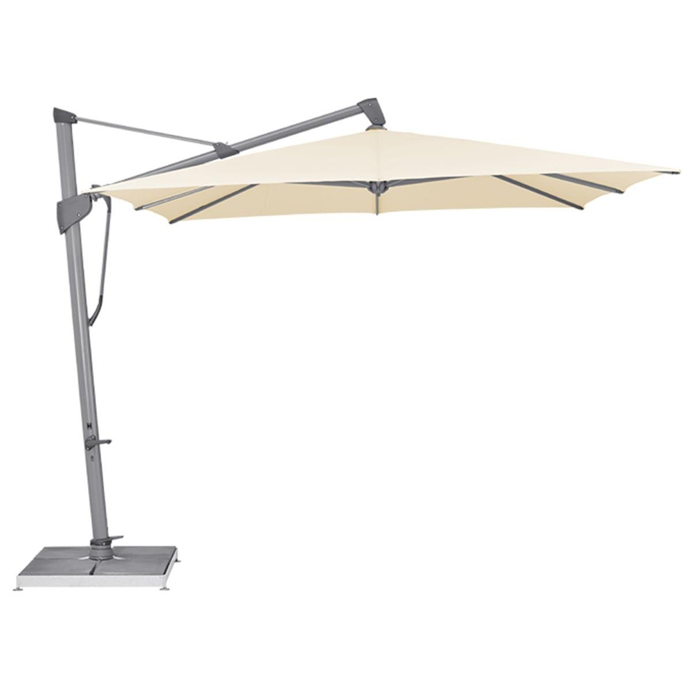 Glatz Sombrano S+ Ecru Square Umbrella