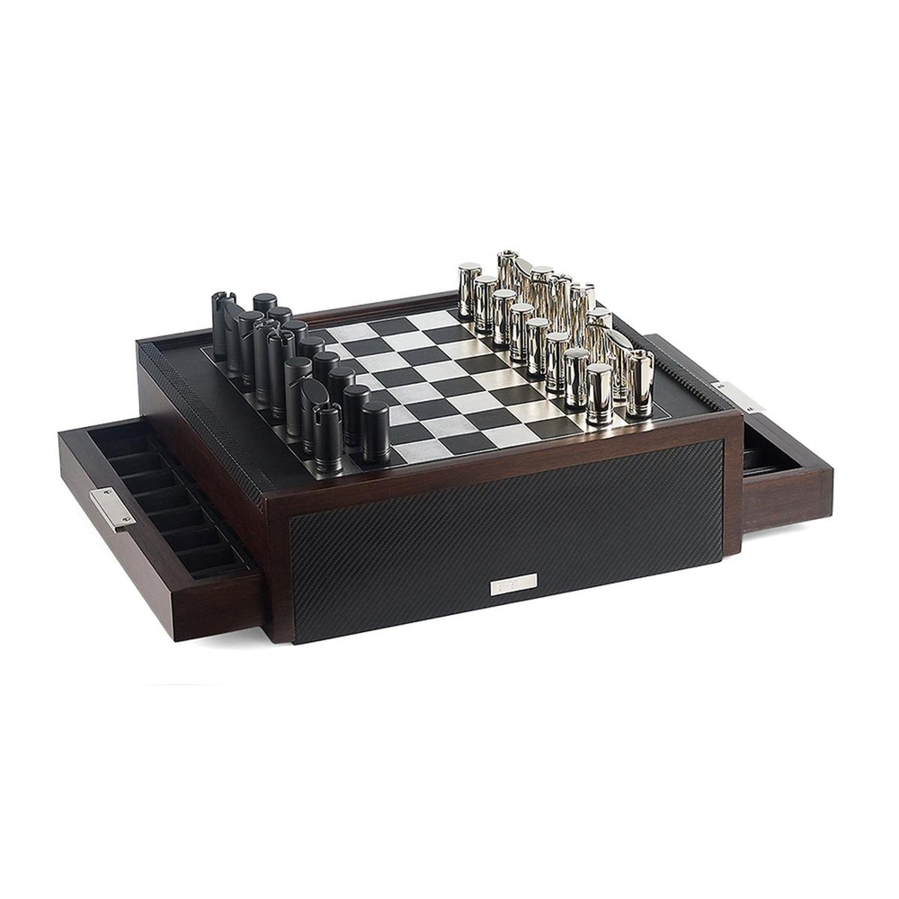 Ralph Lauren Sutton 5-in-1 Game Set