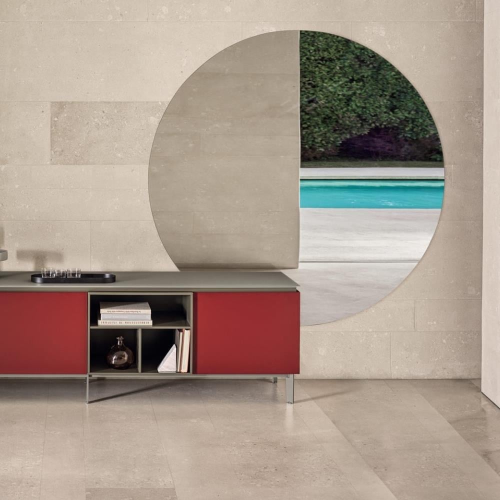 Bontempi Casa Tondo Mirror