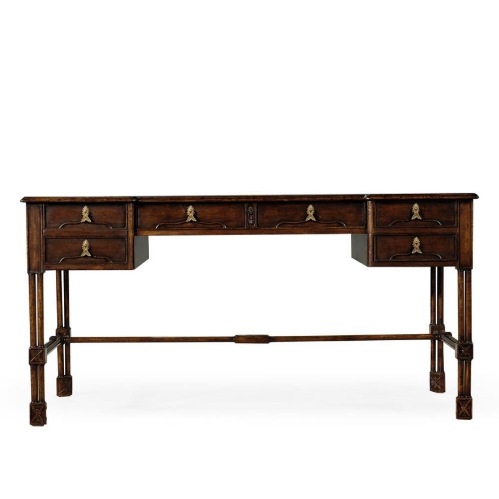 Jonathan Charles Tribeca Gothic Executive Desk