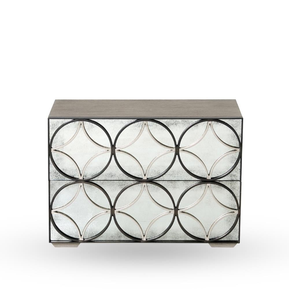 Bernhardt Valonia Nightstand with Drawers