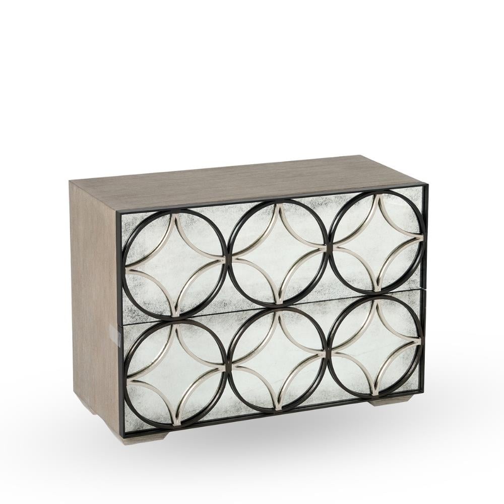 Bernhardt Valonia Nightstand with Drawers