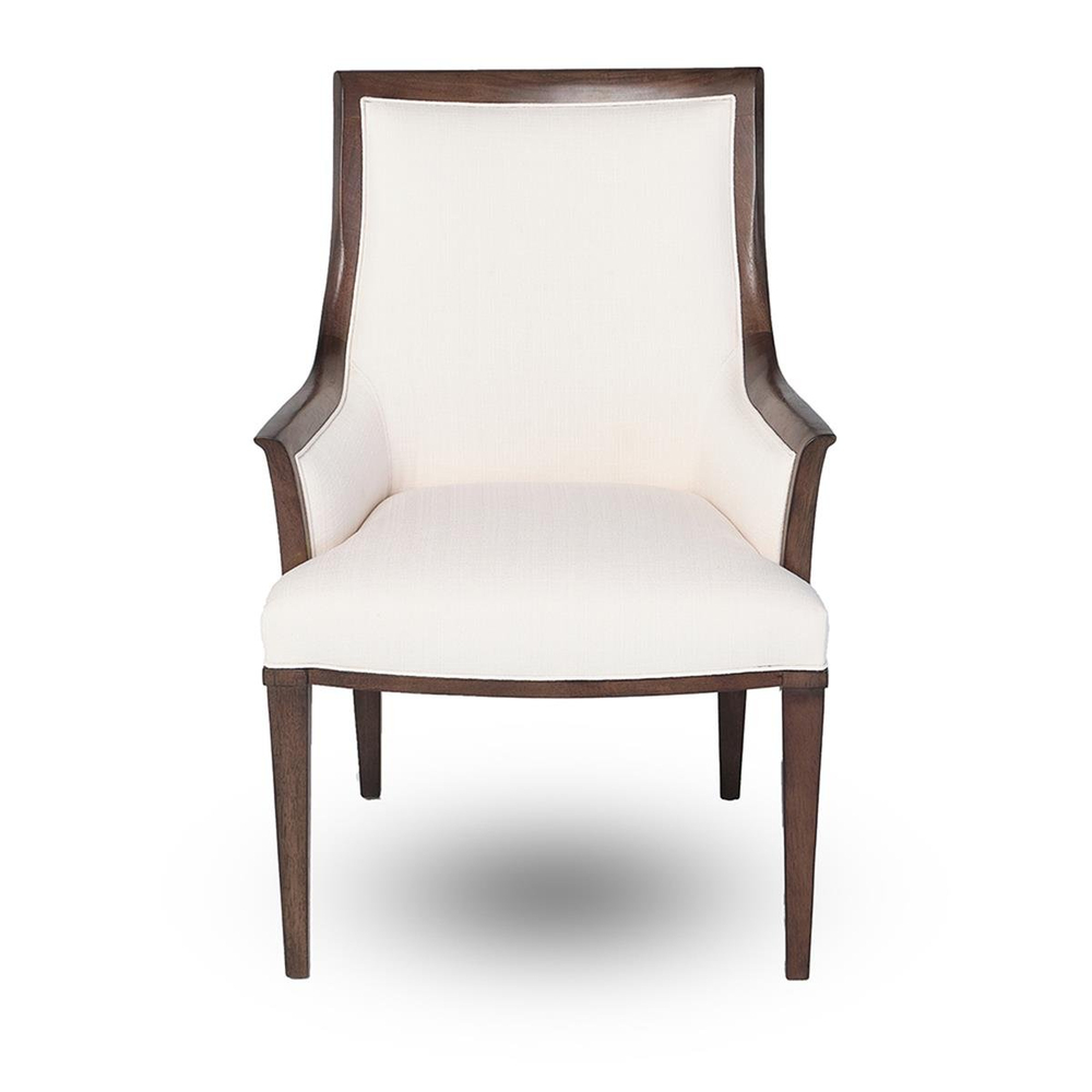 Fine Furniture Veranda Hutton Dining Armchair