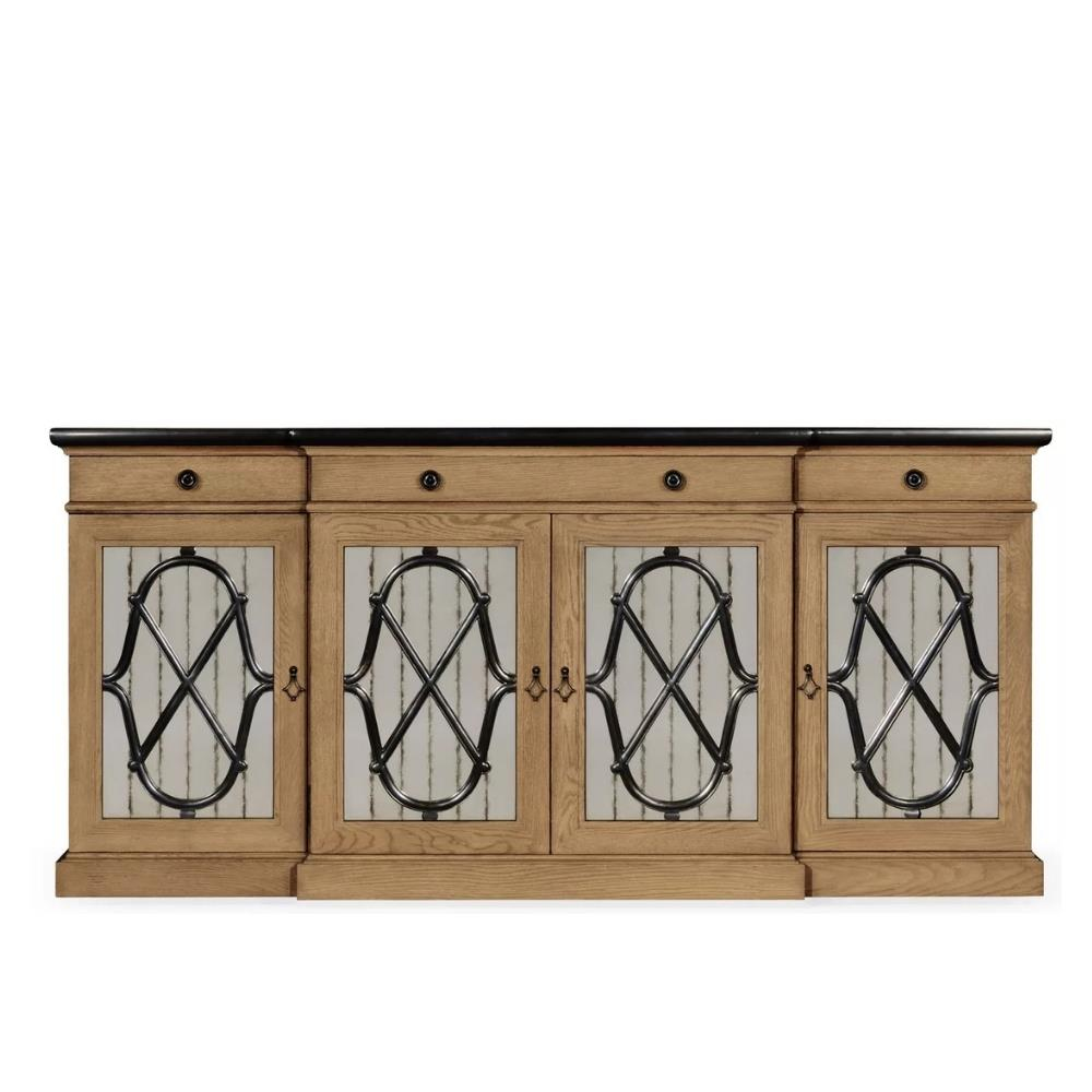 Jonathan Charles William Yeoward Oak Sideboard