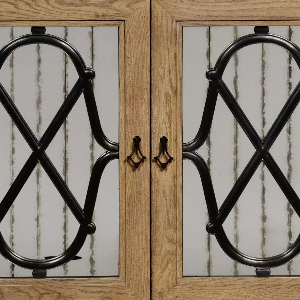 Jonathan Charles William Yeoward Oak Sideboard