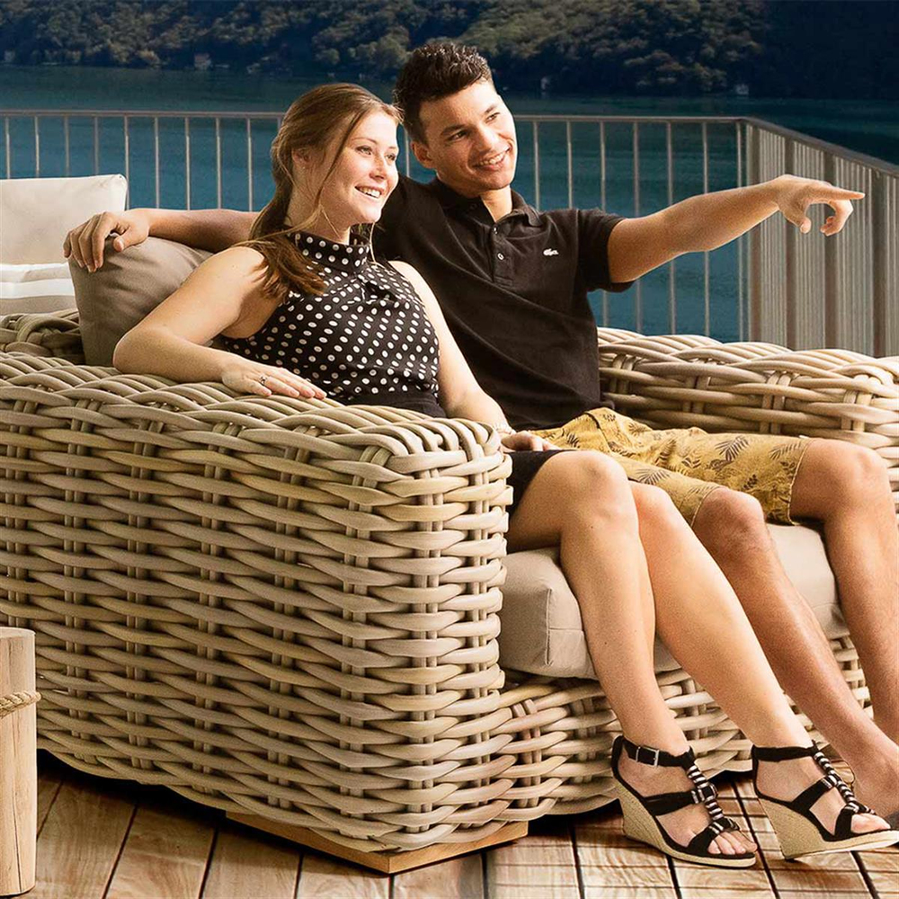 Apple Bee FFF Modular Garden Seating Group