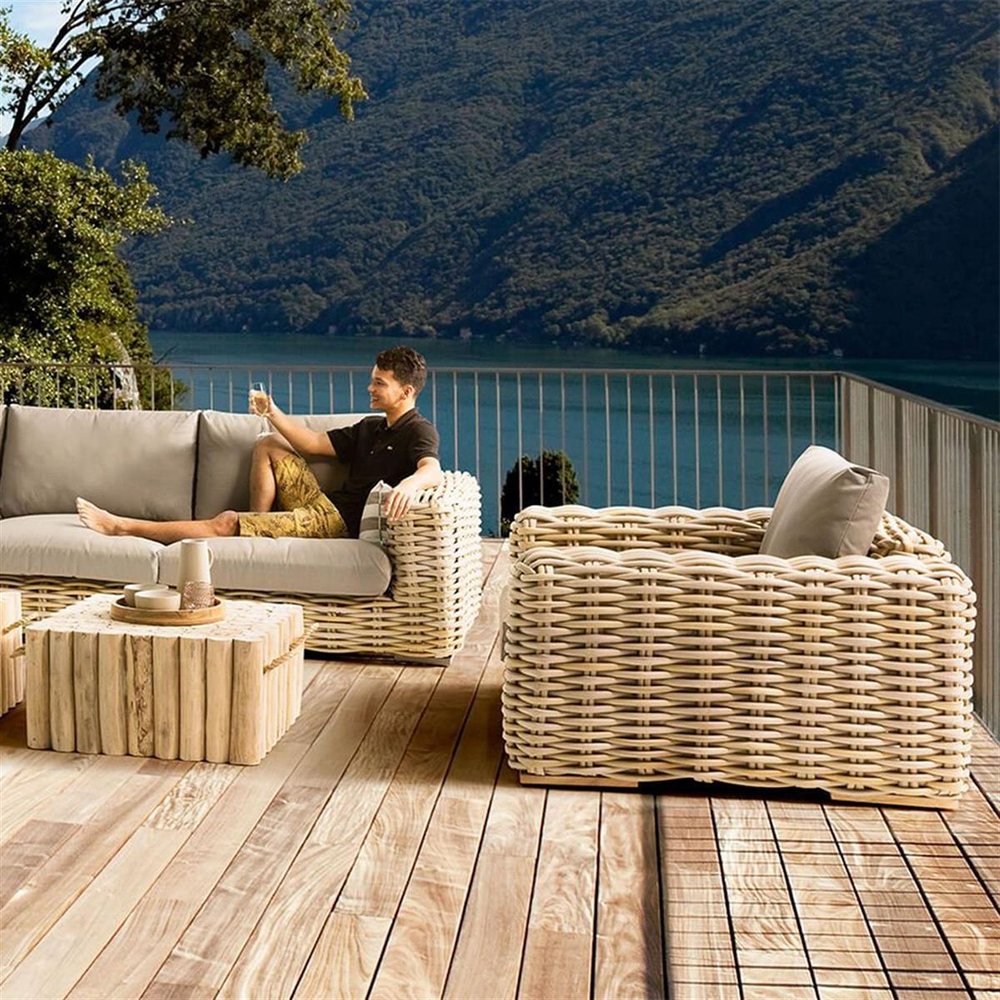Apple Bee FFF Modular Garden Seating Group