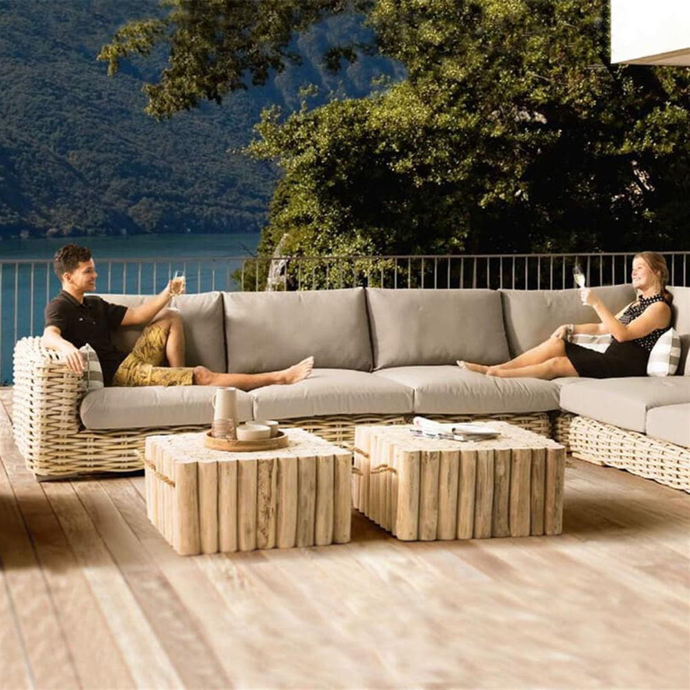 Apple Bee FFF Modular Garden Seating Group