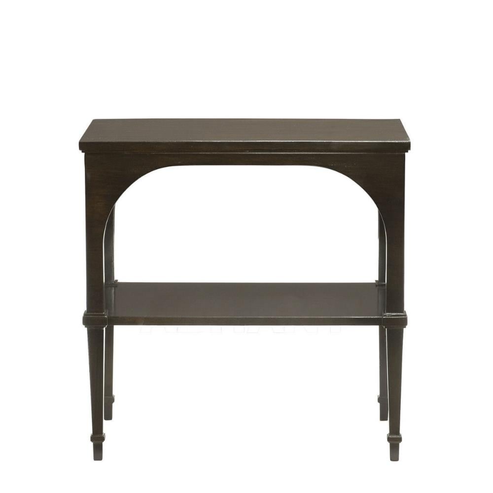Bernhardt Sutton House Brown Side Table