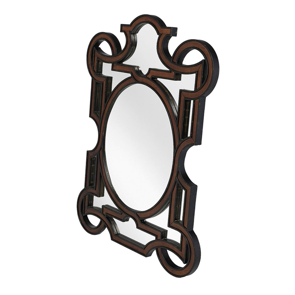 Fine Furniture Biltmore Wood Mirror