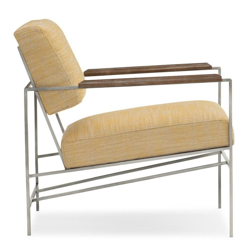 Caracole Box Seat Armchair