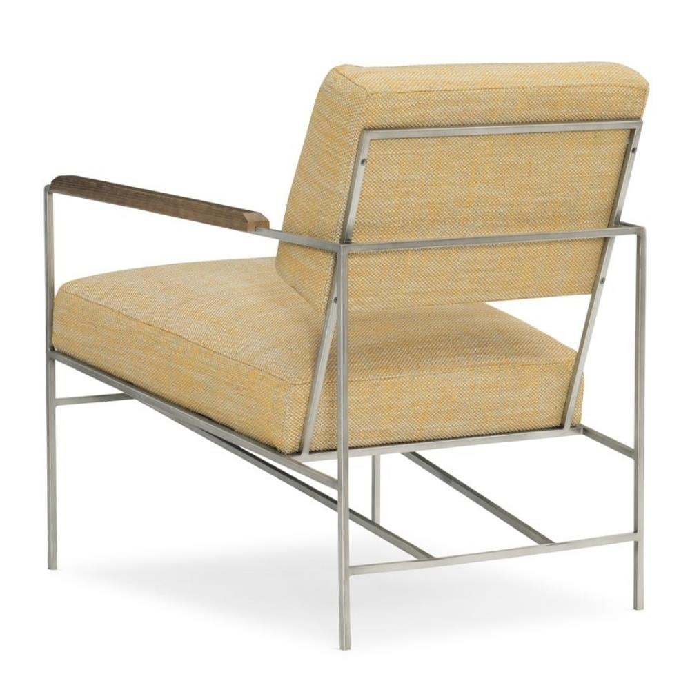 Caracole Box Seat Armchair