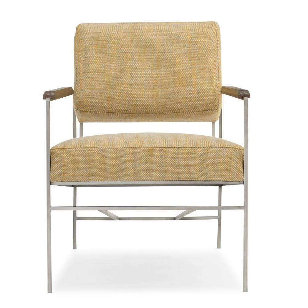 Caracole Box Seat Armchair