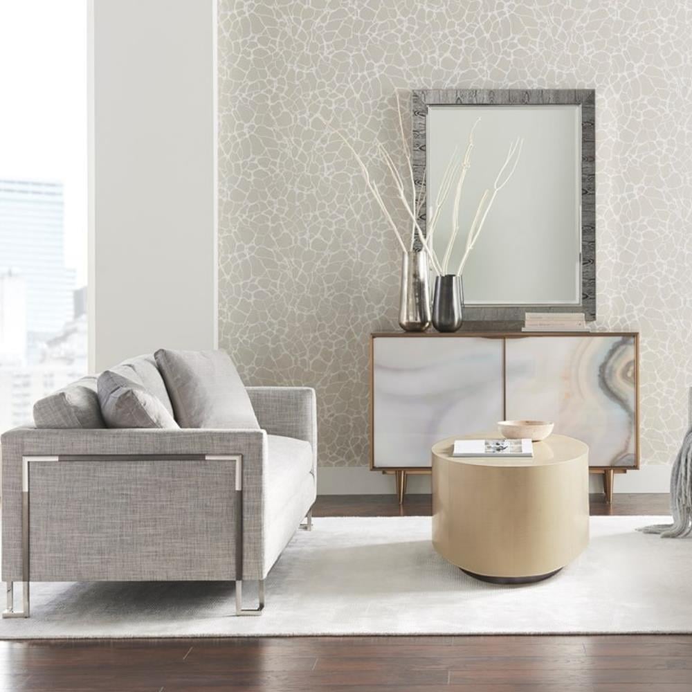 Caracole Open Framework Three-Seater Sofa