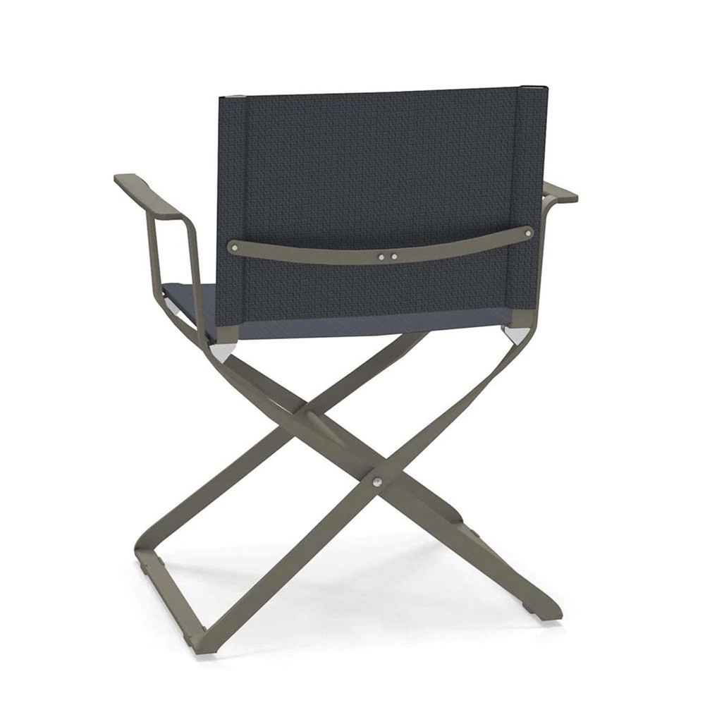 Emu Ciak Grey Green Directors Chair