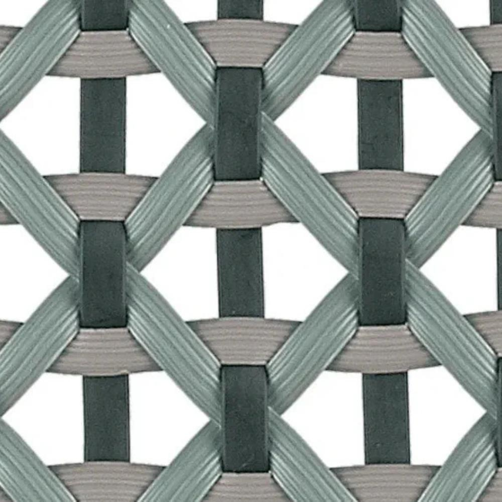 Dedon Mbrace Baltic High-Back Rocking Chair