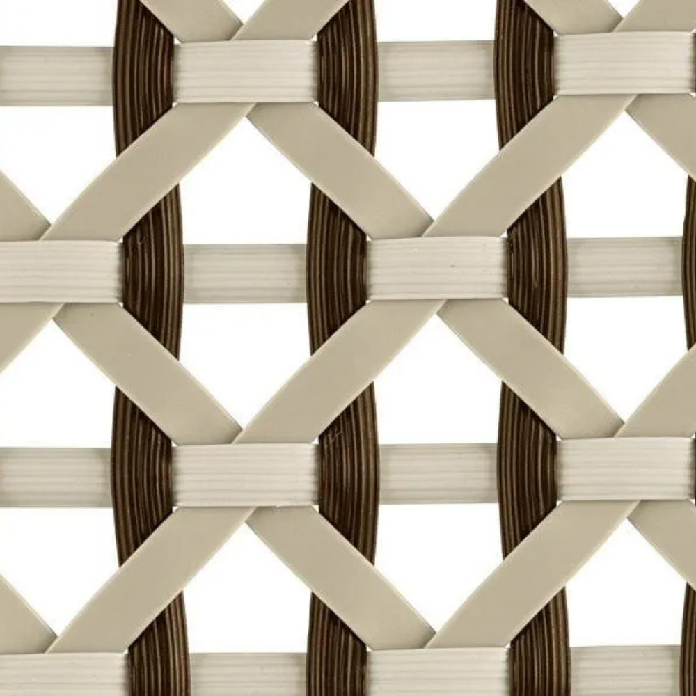 Dedon Mbrace Pepper Armchair