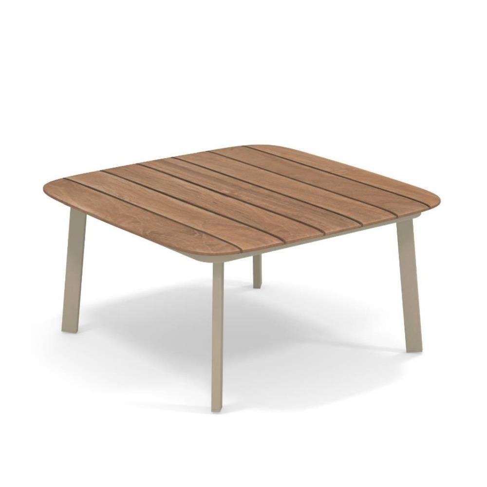 Emu Shine Square Coffee Table