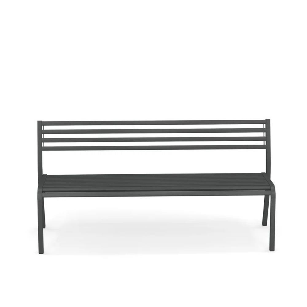 Emu Segno Stackable 2-Seater Bench