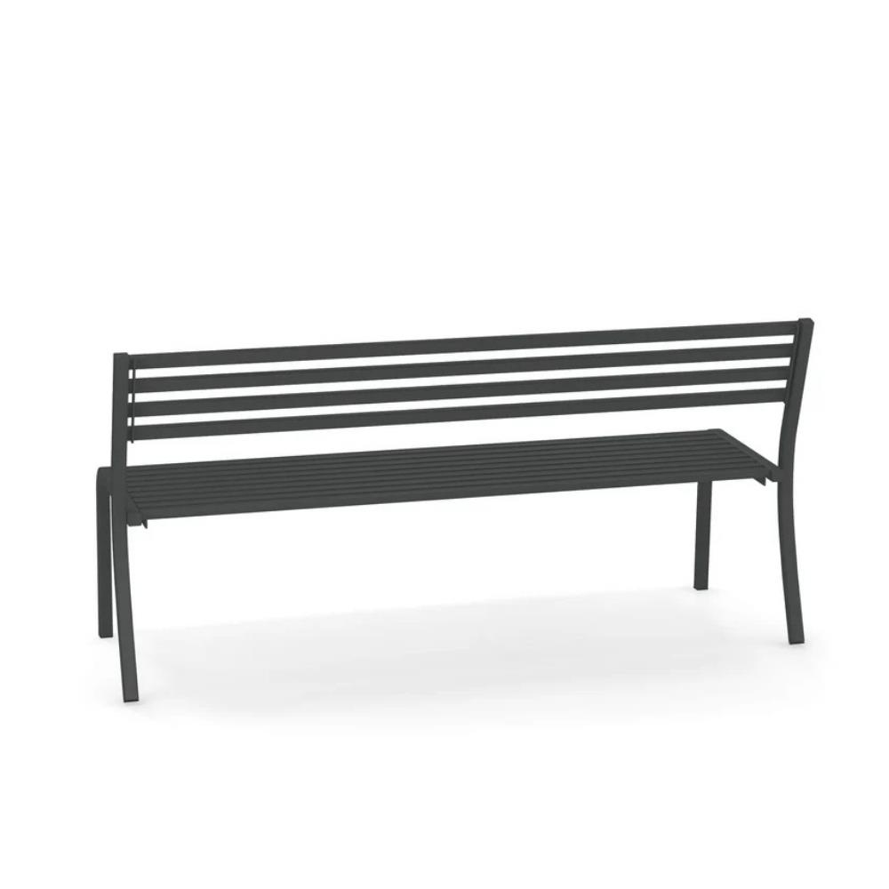 Emu Segno Stackable 2-Seater Bench
