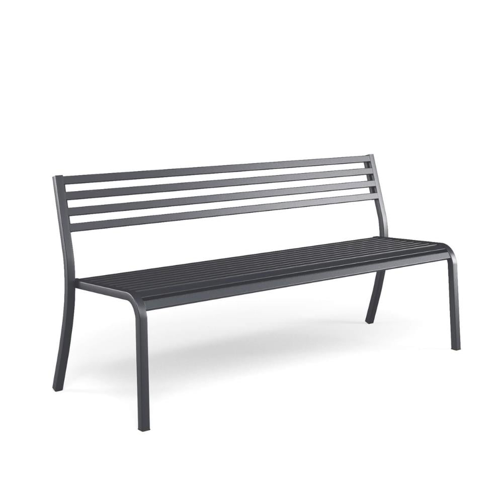 Emu Segno Stackable 2-Seater Bench