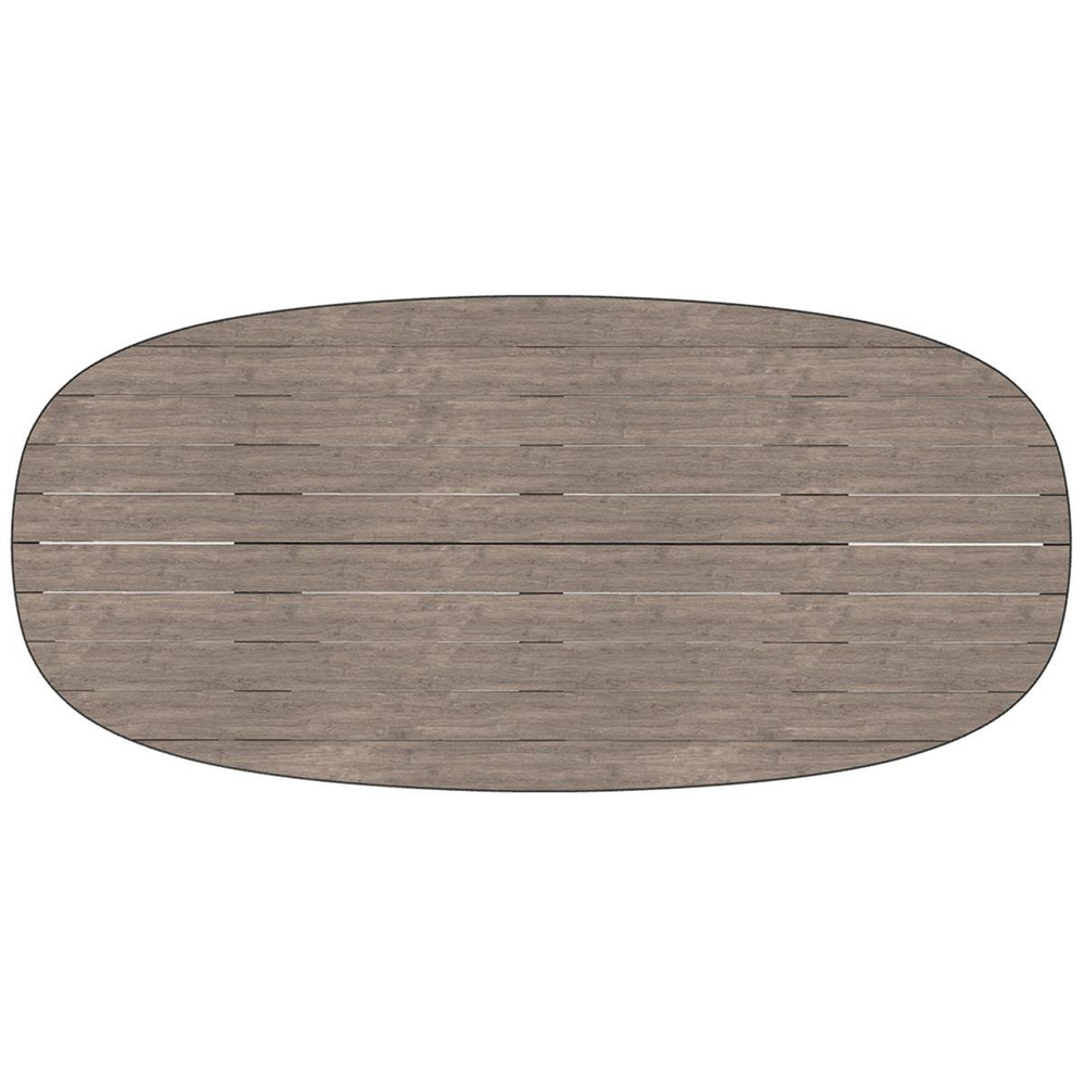 Ethimo Esedra Oval Table