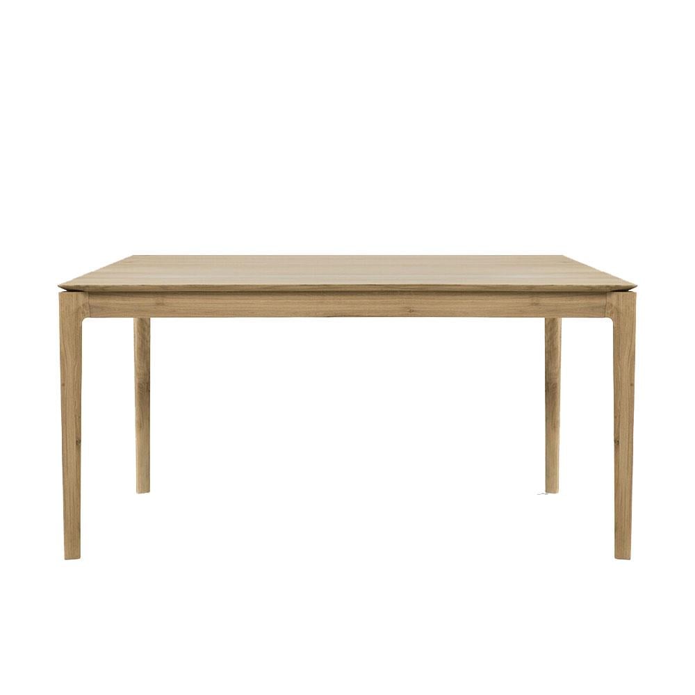 Ethnicraft Oak Book 160 cm Dining Table