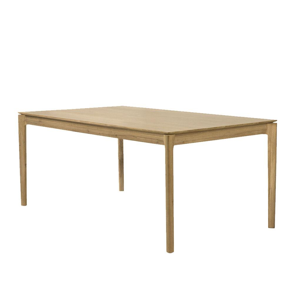 Ethnicraft Oak Book 160 cm Dining Table