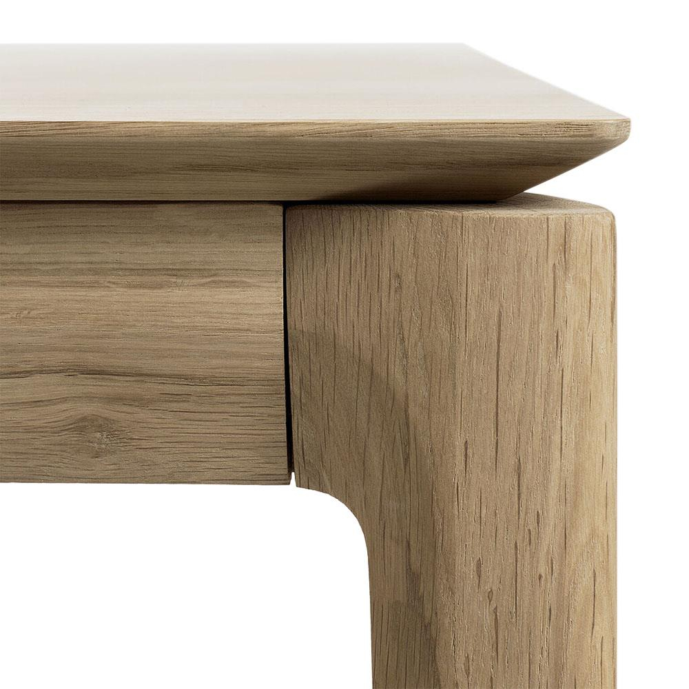 Ethnicraft Oak Book 160 cm Dining Table