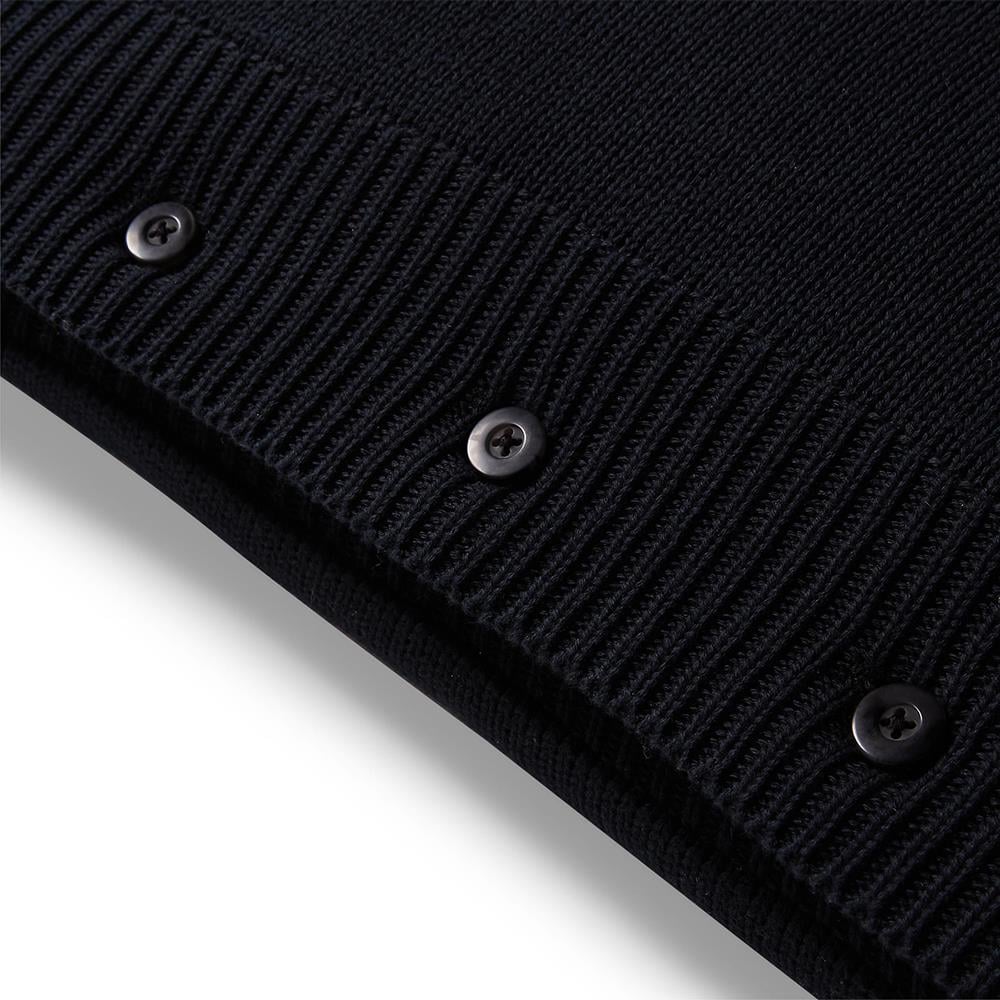 Ralph Lauren Everett Black Red Cushion Cover