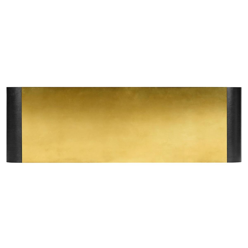 Jonathan Charles Fusion Ebonized Oak 6-Drawer Dresser