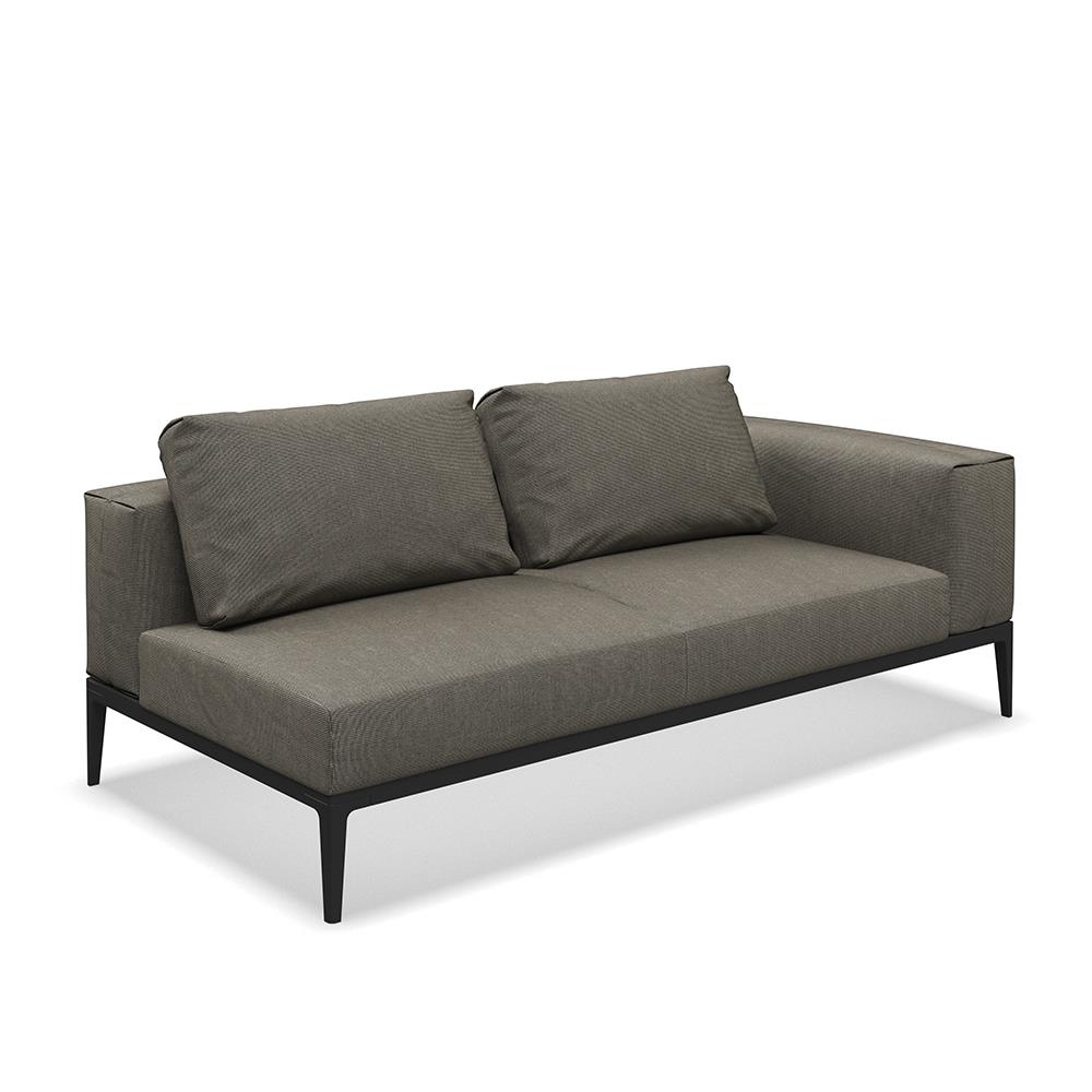 Gloster Grid Left / Right End Unit