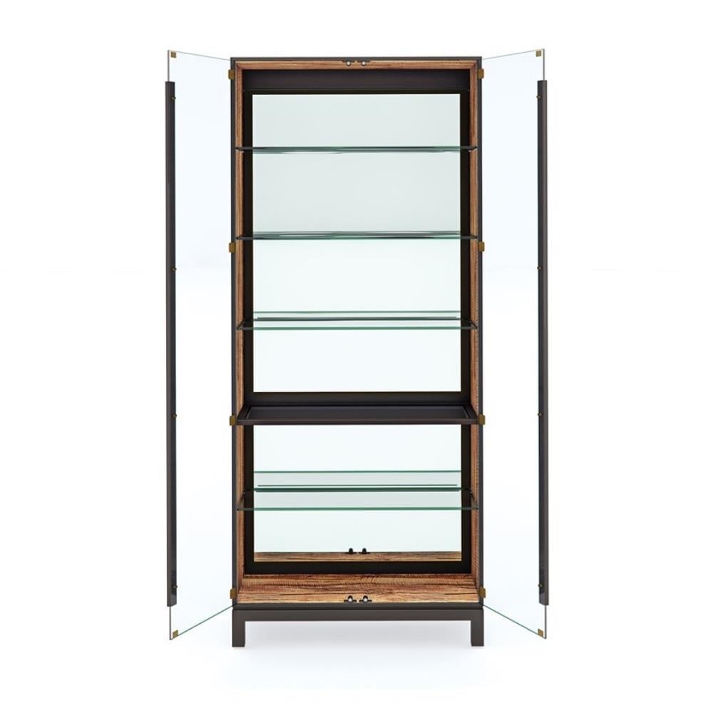 Caracole Handle It Greenway Vitrin