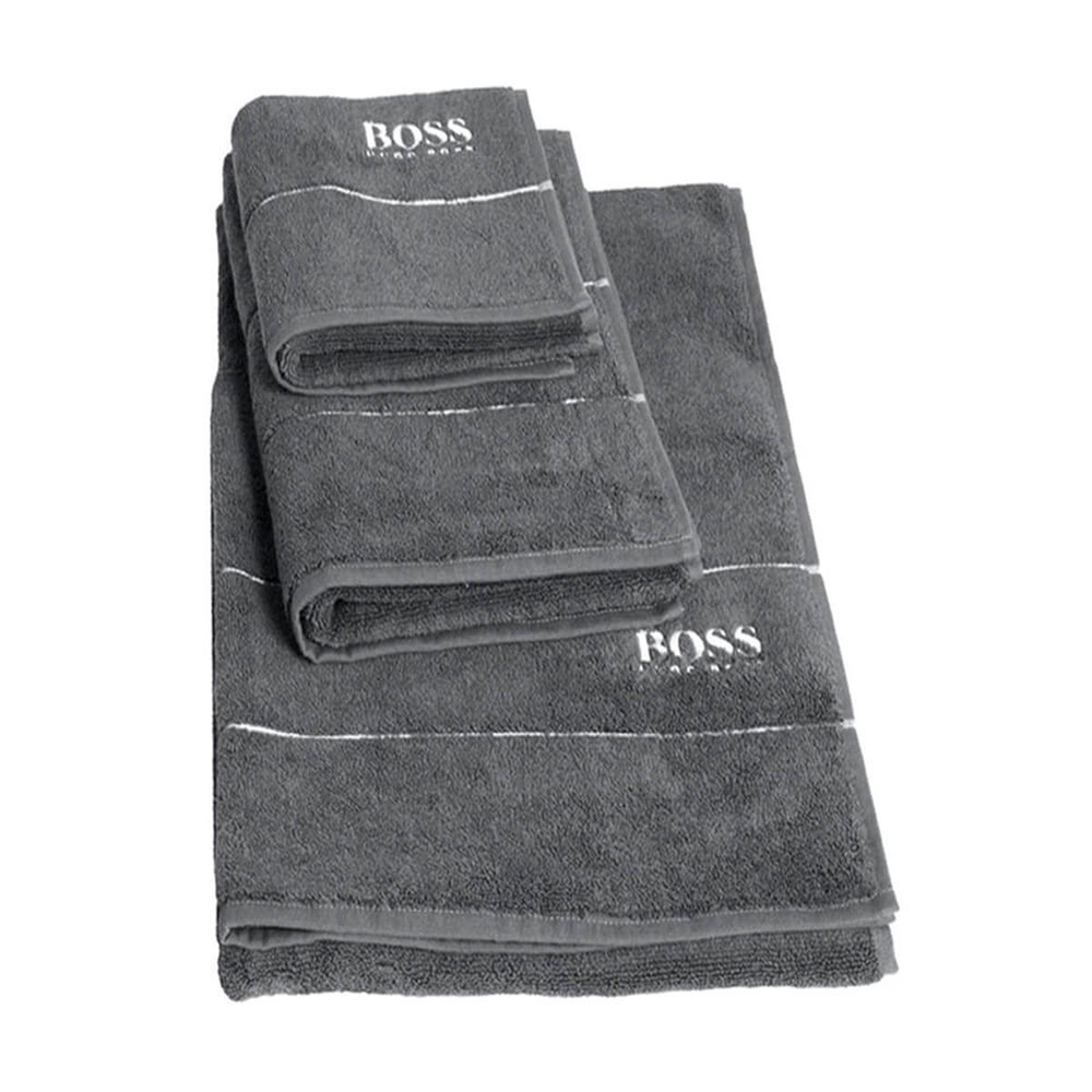 Hugo Boss Plain Bath Towel
