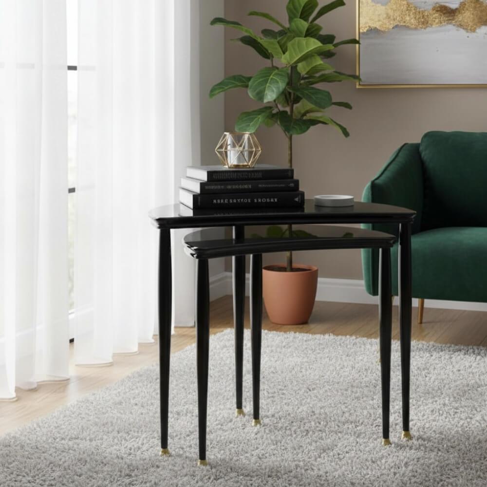 Jonathan Charles Berkley Nesting Tables