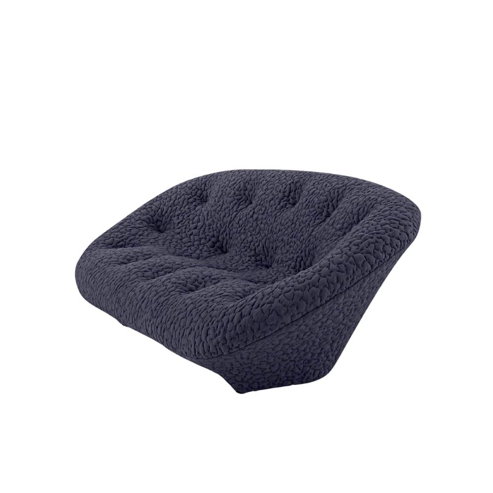 Ligne Roset Ploum Medium Prune Yüksek Sırtlı Kanepe