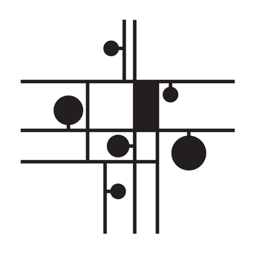 Axolight Manifesto Intense Black Sconce