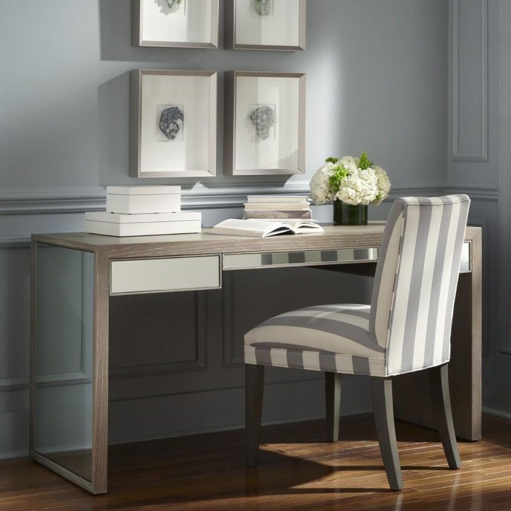 Fairbanks Çalışma/Makyaj Masası 147x56x76h cm