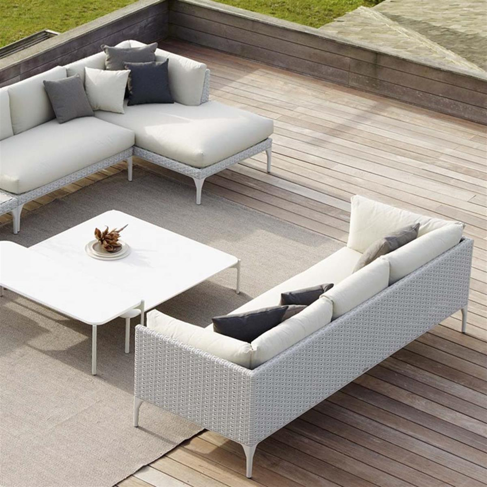 Dedon Mu Accona 4-Seater Sofa