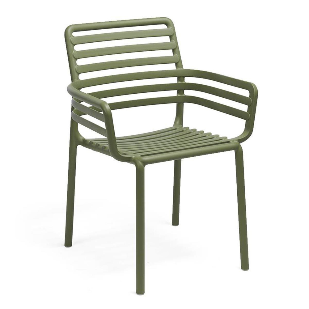 Nardi Doga Stackable Armchair