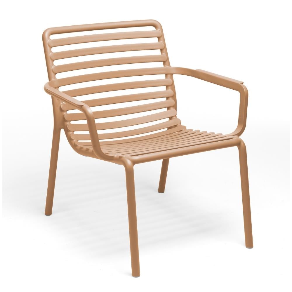 Nardi Doga Relax Stackable Armchair