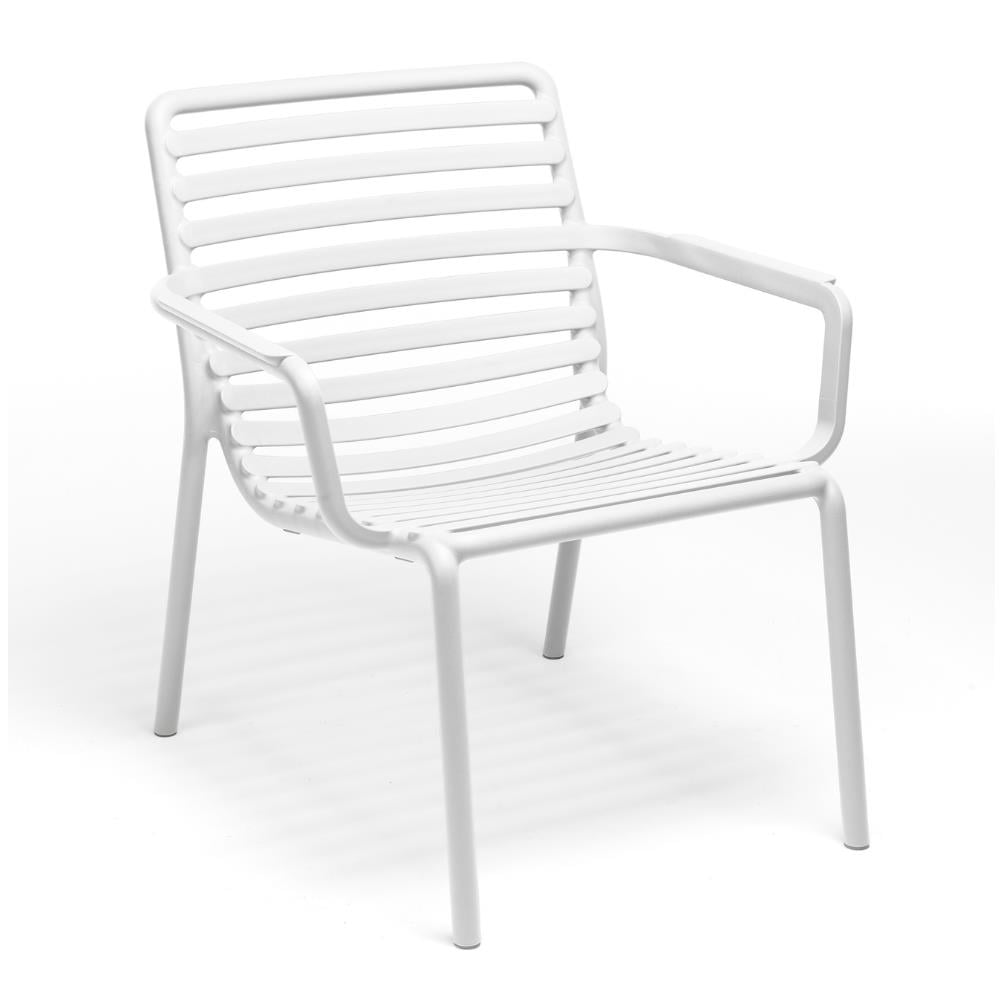 Nardi Doga Relax Stackable Armchair